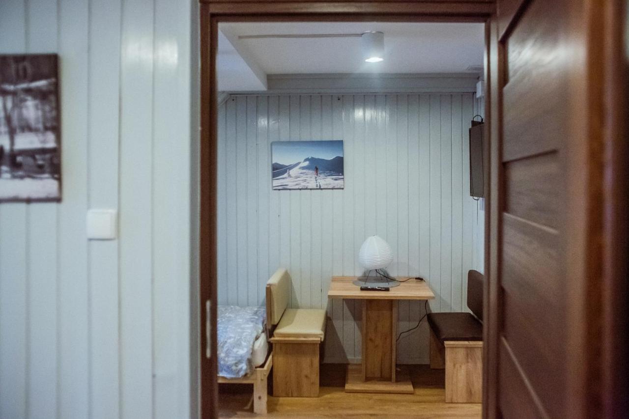 Apartament Z Widokiem Na Giewont, Krupowki 48 "Budynek Polskich Kolei Linowych" Apartment Zakopane Exterior photo
